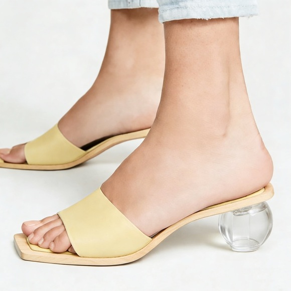 cult gaia Shoes - Cult Gaia Tao Sandals